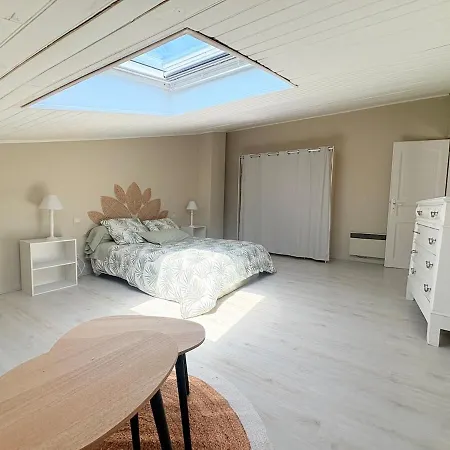 Appartement Bel Climatisé Calme 10 Mins De Canet Perpignan