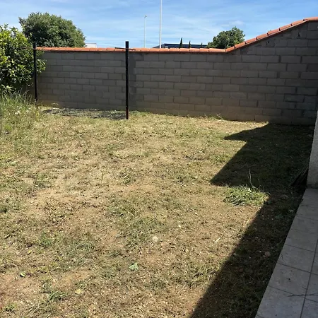 Appartement Bel Climatisé Calme 10 Mins De Canet *