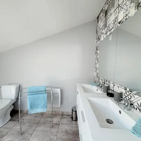Bel Climatisé Calme 10 Mins De Canet Appartement Perpignan