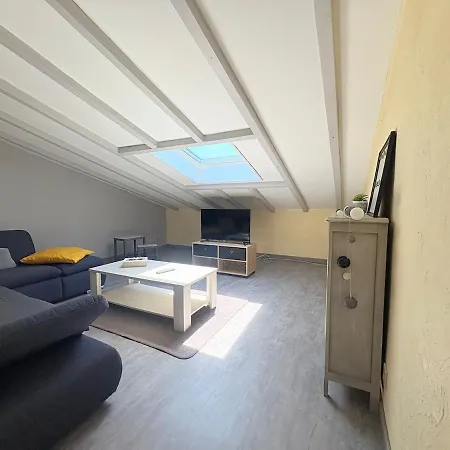 Bel Climatisé Calme 10 Mins De Canet Perpignan