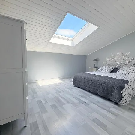 Appartement Bel Climatisé Calme 10 Mins De Canet