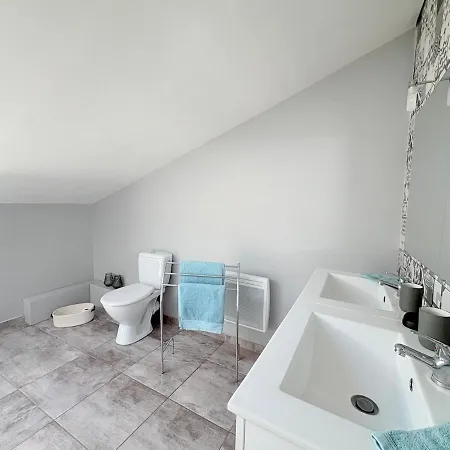 Appartement Bel Climatisé Calme 10 Mins De Canet