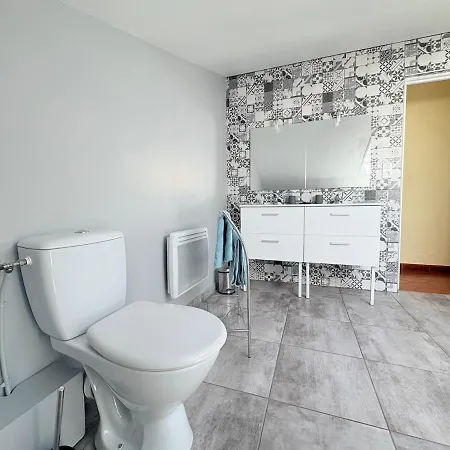 Appartement Bel Climatisé Calme 10 Mins De Canet *
