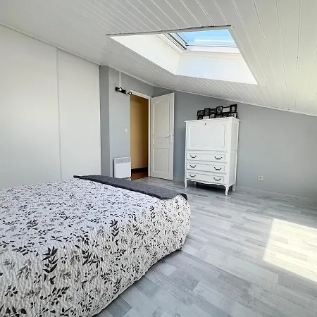 Bel Climatisé Calme 10 Mins De Canet Appartement *