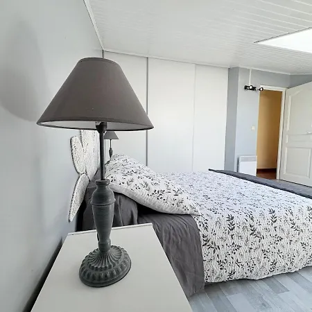Appartement Bel Climatisé Calme 10 Mins De Canet *