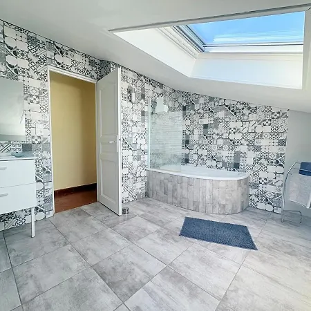 Appartement Bel Climatisé Calme 10 Mins De Canet Perpignan