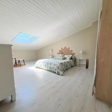 Appartement Bel Climatisé Calme 10 Mins De Canet