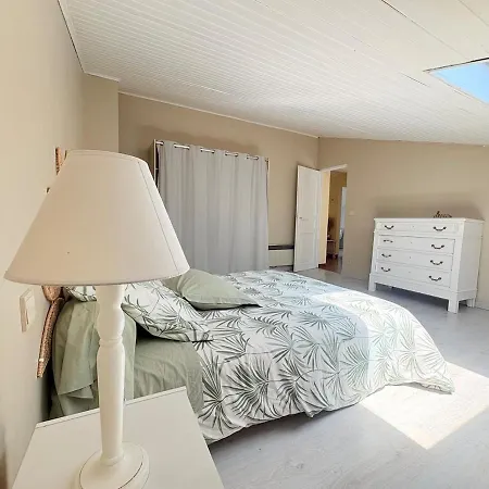 Appartement Bel Climatisé Calme 10 Mins De Canet *